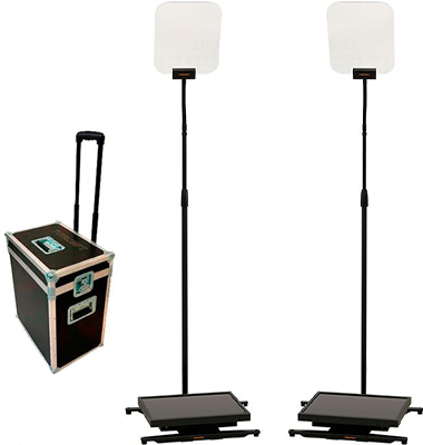 Teleprompter de conferencias