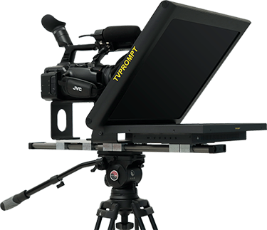 Teleprompter de estudio