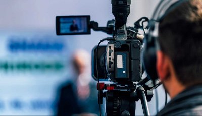 Grabación de vídeo para eventos